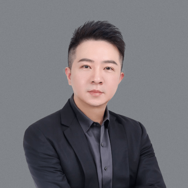 Andy Hao, Co-Founder & President  - photo